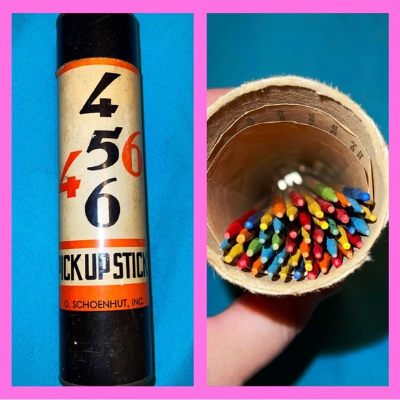 Pick Up Sticks Game - Picture 7 of 7